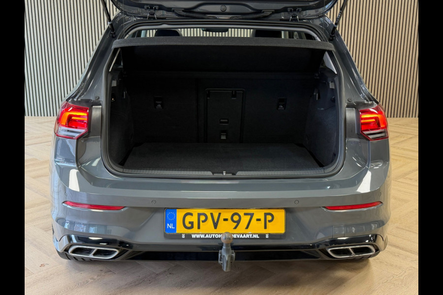 Volkswagen Golf 2.0 TDI R-Line Business AUT. PANO TREKHAAK ACC PDC VOOR EN ACHTER CAMERA NAVI STOELVERWAMING STUURVERWARMING