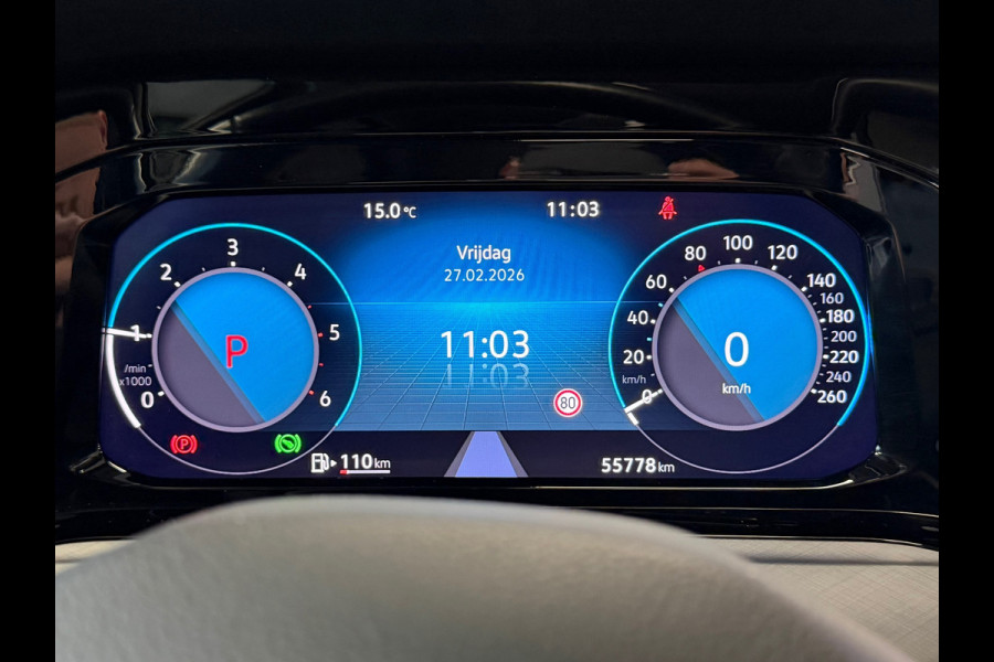 Volkswagen Golf 2.0 TDI R-Line Business AUT. PANO TREKHAAK ACC PDC VOOR EN ACHTER CAMERA NAVI STOELVERWAMING STUURVERWARMING