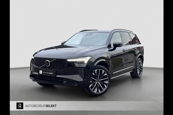 Volvo XC90 2.0 T8 Ultra Dark | Pano | Trekhaak | Bowers&Wilkins | Memory | 360 camera | Head Up | Plug-in hybrid AWD