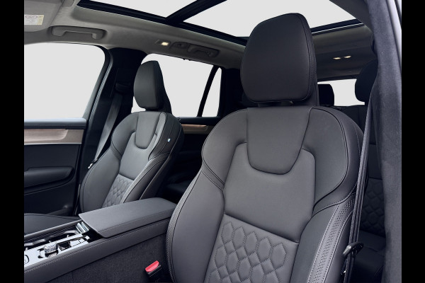 Volvo XC90 2.0 T8 Ultra Dark | Pano | Trekhaak | Bowers&Wilkins | Memory | 360 camera | Head Up | Plug-in hybrid AWD