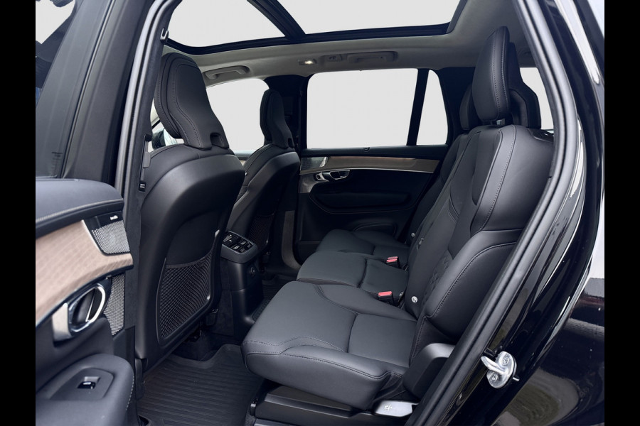 Volvo XC90 2.0 T8 Ultra Dark | Pano | Trekhaak | Bowers&Wilkins | Memory | 360 camera | Head Up | Plug-in hybrid AWD