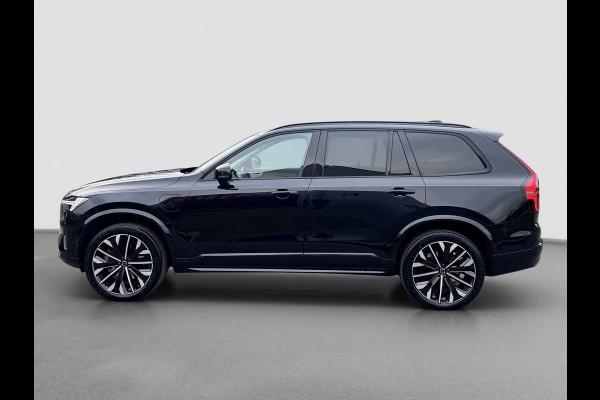 Volvo XC90 2.0 T8 Ultra Dark | Pano | Trekhaak | Bowers&Wilkins | Memory | 360 camera | Head Up | Plug-in hybrid AWD