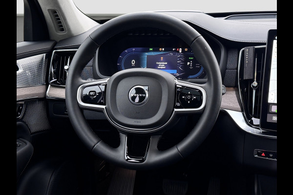 Volvo XC90 2.0 T8 Ultra Dark | Pano | Trekhaak | Bowers&Wilkins | Memory | 360 camera | Head Up | Plug-in hybrid AWD