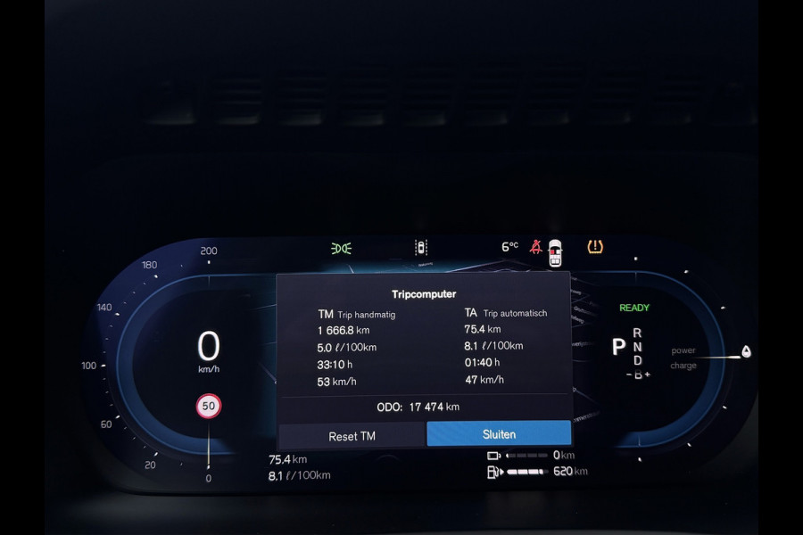 Volvo XC90 2.0 T8 Ultra Dark | Pano | Trekhaak | Bowers&Wilkins | Memory | 360 camera | Head Up | Plug-in hybrid AWD