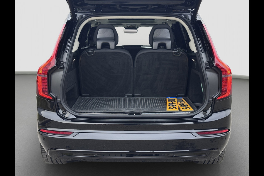 Volvo XC90 2.0 T8 Ultra Dark | Pano | Trekhaak | Bowers&Wilkins | Memory | 360 camera | Head Up | Plug-in hybrid AWD