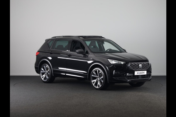 Seat Tarraco 1.4 TSI e-Hybrid PHEV FR 245 pk Automaat (DSG) | Navigatie | Panoramadak | Trekhaak (wegklapbaar) | Parkeersensoren (Park assist) | Achteruitrijcamera | Stoelverwarming v/a |