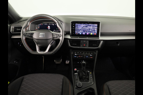 Seat Tarraco 1.4 TSI e-Hybrid PHEV FR 245 pk Automaat (DSG) | Navigatie | Panoramadak | Trekhaak (wegklapbaar) | Parkeersensoren (Park assist) | Achteruitrijcamera | Stoelverwarming v/a |