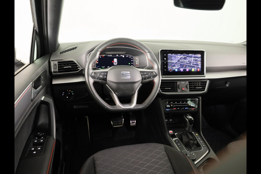 Seat Tarraco 1.4 TSI e-Hybrid PHEV FR 245 pk Automaat (DSG) | Navigatie | Panoramadak | Trekhaak (wegklapbaar) | Parkeersensoren (Park assist) | Achteruitrijcamera | Stoelverwarming v/a |