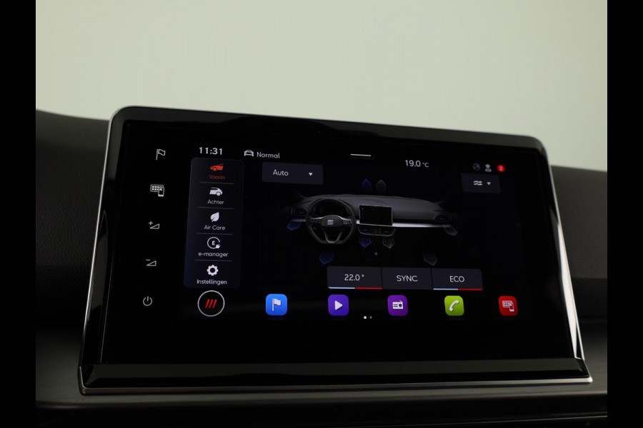 Seat Tarraco 1.4 TSI e-Hybrid PHEV FR 245 pk Automaat (DSG) | Navigatie | Panoramadak | Trekhaak (wegklapbaar) | Parkeersensoren (Park assist) | Achteruitrijcamera | Stoelverwarming v/a |