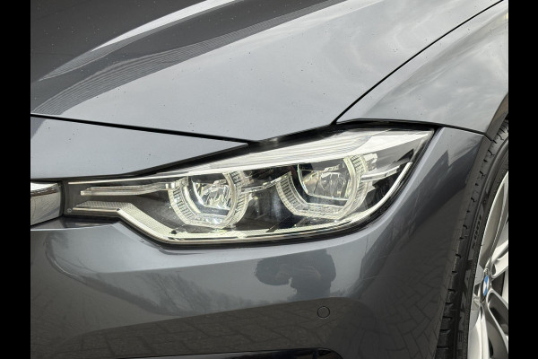 BMW 3 Serie Touring 340i xDrive M Sport High Executive 326pk | Elek. Trekhaak | Harman Kardon | Leder | Navi | Elek. kofferklep |