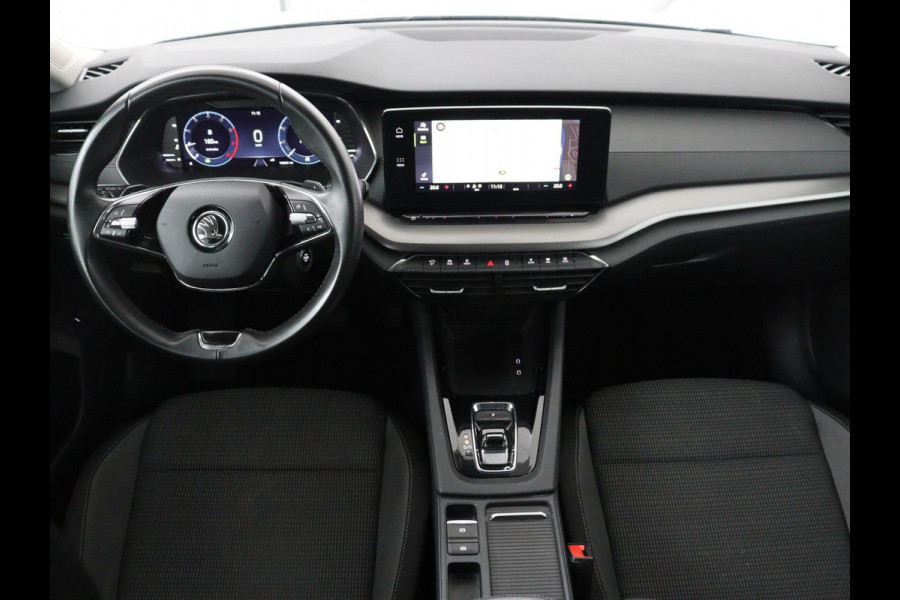 Škoda Octavia 1.0 e-TSI Business Edition | Trekhaak | Carplay | Navigatie | Full LED | Parkeerhulp | Cruise control | Digital Cockpit | Climate control | Getint glas