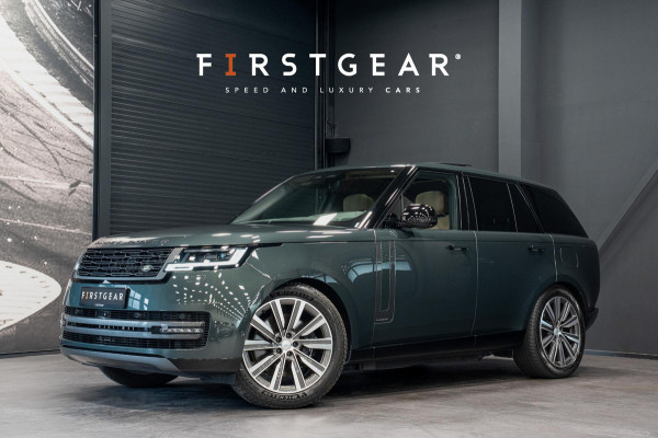 Land Rover Range Rover 3.0 P550e Autobiography PHEV *Meridian Signature / Stoelventilatie + Massage / Volledig leder / Panorama / Soft-Close / AWD-besturing*