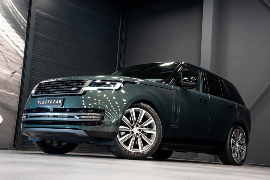 Land Rover Range Rover 3.0 P550e Autobiography PHEV *Meridian Signature / Stoelventilatie + Massage / Volledig leder / Panorama / Soft-Close / AWD-besturing*