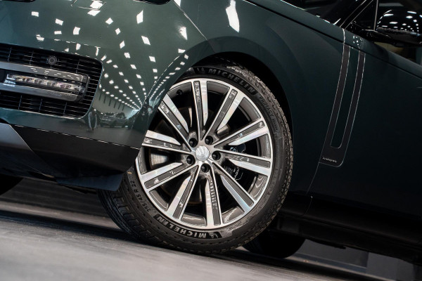 Land Rover Range Rover 3.0 P550e Autobiography PHEV *Meridian Signature / Stoelventilatie + Massage / Volledig leder / Panorama / Soft-Close / AWD-besturing*