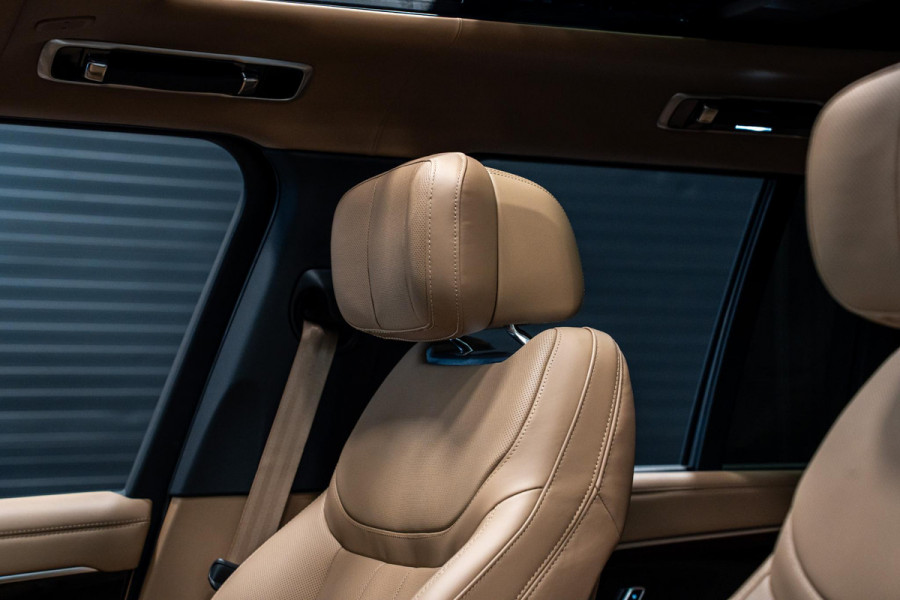 Land Rover Range Rover 3.0 P550e Autobiography PHEV *Meridian Signature / Stoelventilatie + Massage / Volledig leder / Panorama / Soft-Close / AWD-besturing*