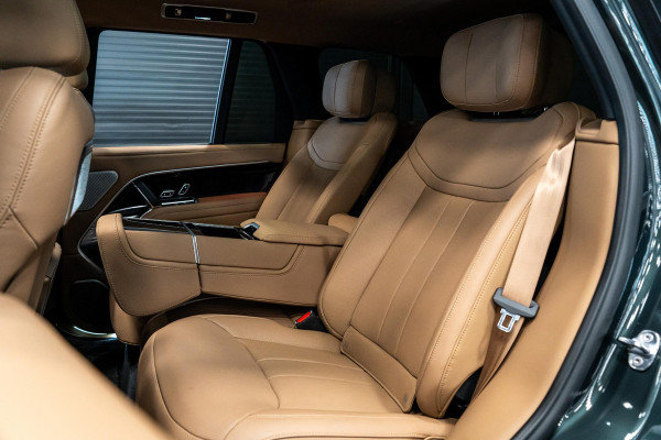 Land Rover Range Rover 3.0 P550e Autobiography PHEV *Meridian Signature / Stoelventilatie + Massage / Volledig leder / Panorama / Soft-Close / AWD-besturing*