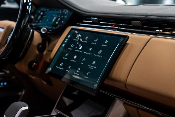 Land Rover Range Rover 3.0 P550e Autobiography PHEV *Meridian Signature / Stoelventilatie + Massage / Volledig leder / Panorama / Soft-Close / AWD-besturing*