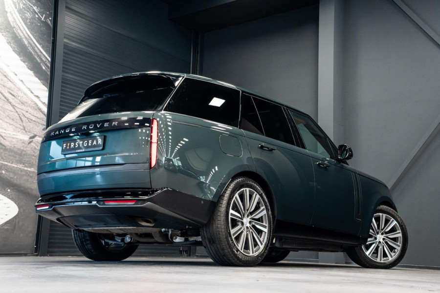 Land Rover Range Rover 3.0 P550e Autobiography PHEV *Meridian Signature / Stoelventilatie + Massage / Volledig leder / Panorama / Soft-Close / AWD-besturing*