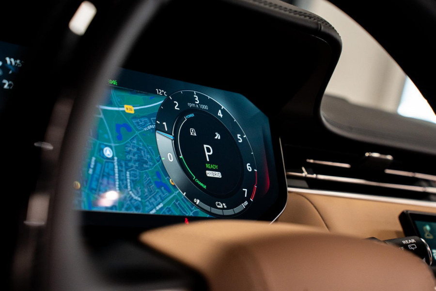 Land Rover Range Rover 3.0 P550e Autobiography PHEV *Meridian Signature / Stoelventilatie + Massage / Volledig leder / Panorama / Soft-Close / AWD-besturing*