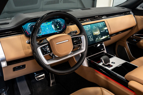 Land Rover Range Rover 3.0 P550e Autobiography PHEV *Meridian Signature / Stoelventilatie + Massage / Volledig leder / Panorama / Soft-Close / AWD-besturing*