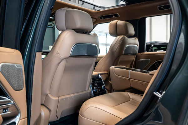 Land Rover Range Rover 3.0 P550e Autobiography PHEV *Meridian Signature / Stoelventilatie + Massage / Volledig leder / Panorama / Soft-Close / AWD-besturing*