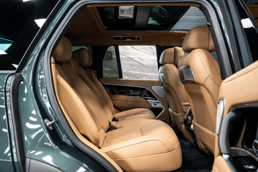 Land Rover Range Rover 3.0 P550e Autobiography PHEV *Meridian Signature / Stoelventilatie + Massage / Volledig leder / Panorama / Soft-Close / AWD-besturing*