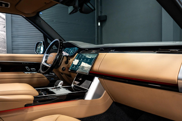 Land Rover Range Rover 3.0 P550e Autobiography PHEV *Meridian Signature / Stoelventilatie + Massage / Volledig leder / Panorama / Soft-Close / AWD-besturing*