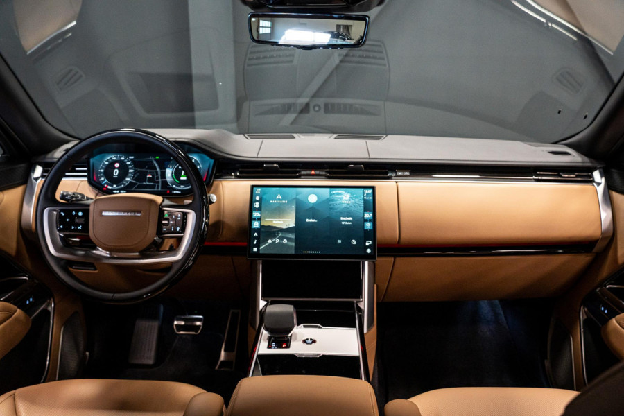 Land Rover Range Rover 3.0 P550e Autobiography PHEV *Meridian Signature / Stoelventilatie + Massage / Volledig leder / Panorama / Soft-Close / AWD-besturing*