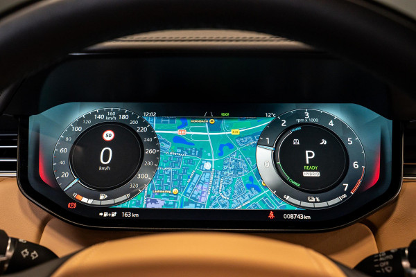 Land Rover Range Rover 3.0 P550e Autobiography PHEV *Meridian Signature / Stoelventilatie + Massage / Volledig leder / Panorama / Soft-Close / AWD-besturing*