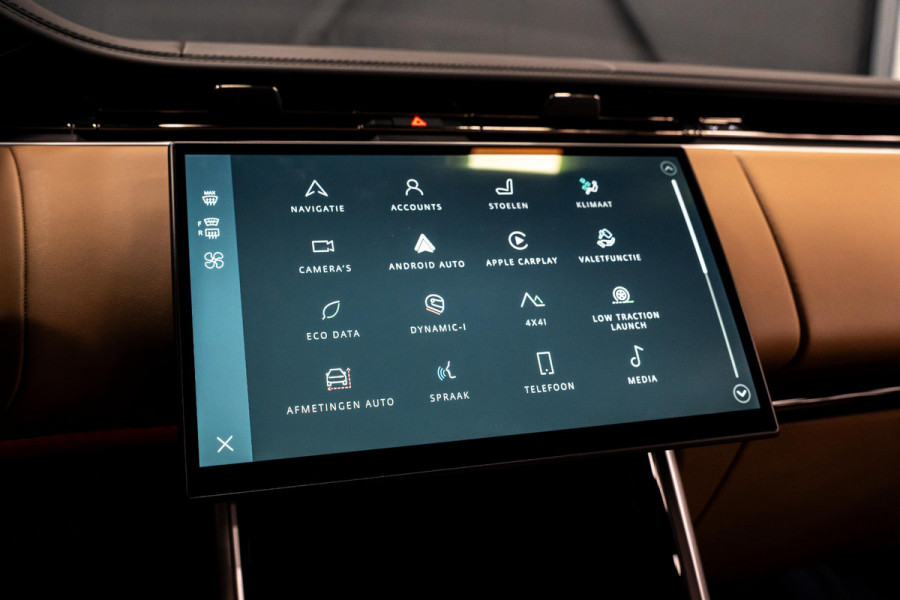 Land Rover Range Rover 3.0 P550e Autobiography PHEV *Meridian Signature / Stoelventilatie + Massage / Volledig leder / Panorama / Soft-Close / AWD-besturing*