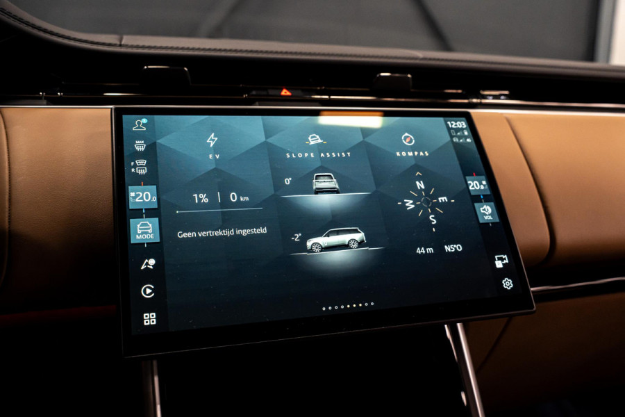 Land Rover Range Rover 3.0 P550e Autobiography PHEV *Meridian Signature / Stoelventilatie + Massage / Volledig leder / Panorama / Soft-Close / AWD-besturing*