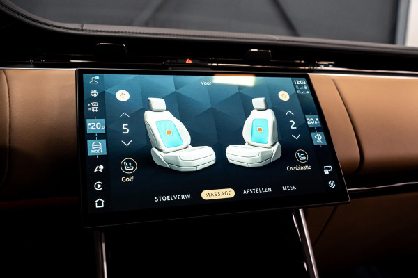 Land Rover Range Rover 3.0 P550e Autobiography PHEV *Meridian Signature / Stoelventilatie + Massage / Volledig leder / Panorama / Soft-Close / AWD-besturing*