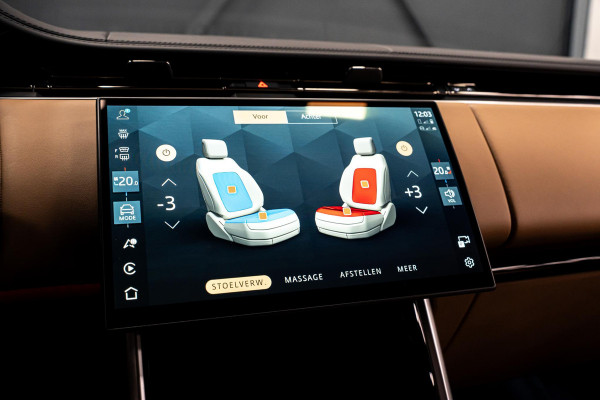 Land Rover Range Rover 3.0 P550e Autobiography PHEV *Meridian Signature / Stoelventilatie + Massage / Volledig leder / Panorama / Soft-Close / AWD-besturing*