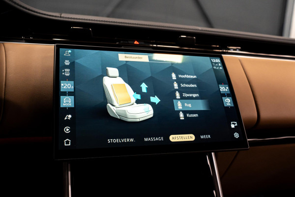 Land Rover Range Rover 3.0 P550e Autobiography PHEV *Meridian Signature / Stoelventilatie + Massage / Volledig leder / Panorama / Soft-Close / AWD-besturing*