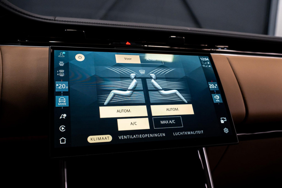 Land Rover Range Rover 3.0 P550e Autobiography PHEV *Meridian Signature / Stoelventilatie + Massage / Volledig leder / Panorama / Soft-Close / AWD-besturing*