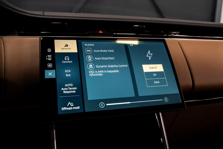 Land Rover Range Rover 3.0 P550e Autobiography PHEV *Meridian Signature / Stoelventilatie + Massage / Volledig leder / Panorama / Soft-Close / AWD-besturing*