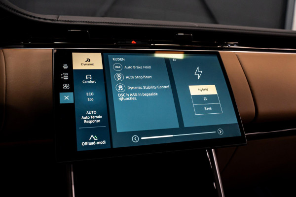 Land Rover Range Rover 3.0 P550e Autobiography PHEV *Meridian Signature / Stoelventilatie + Massage / Volledig leder / Panorama / Soft-Close / AWD-besturing*