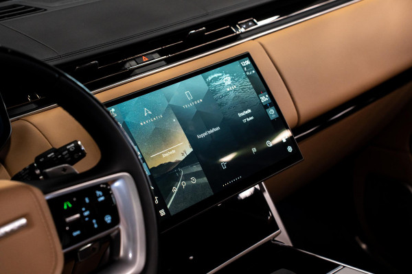 Land Rover Range Rover 3.0 P550e Autobiography PHEV *Meridian Signature / Stoelventilatie + Massage / Volledig leder / Panorama / Soft-Close / AWD-besturing*