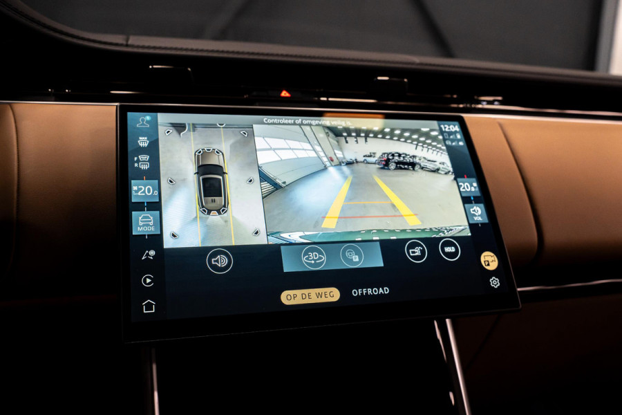 Land Rover Range Rover 3.0 P550e Autobiography PHEV *Meridian Signature / Stoelventilatie + Massage / Volledig leder / Panorama / Soft-Close / AWD-besturing*