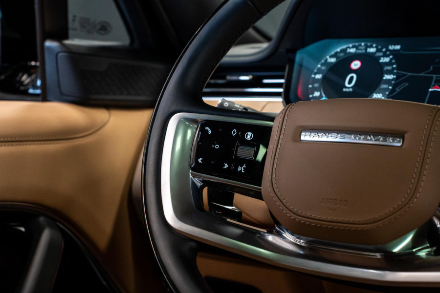 Land Rover Range Rover 3.0 P550e Autobiography PHEV *Meridian Signature / Stoelventilatie + Massage / Volledig leder / Panorama / Soft-Close / AWD-besturing*