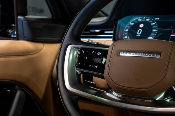 Land Rover Range Rover 3.0 P550e Autobiography PHEV *Meridian Signature / Stoelventilatie + Massage / Volledig leder / Panorama / Soft-Close / AWD-besturing*