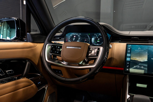 Land Rover Range Rover 3.0 P550e Autobiography PHEV *Meridian Signature / Stoelventilatie + Massage / Volledig leder / Panorama / Soft-Close / AWD-besturing*