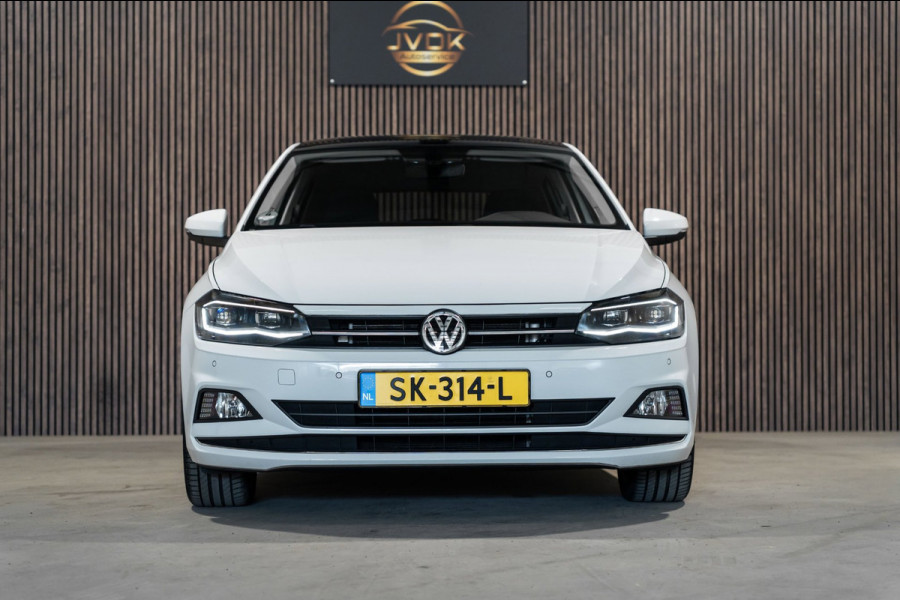 Volkswagen Polo 1.0 TSI Highline DSG PANO LED