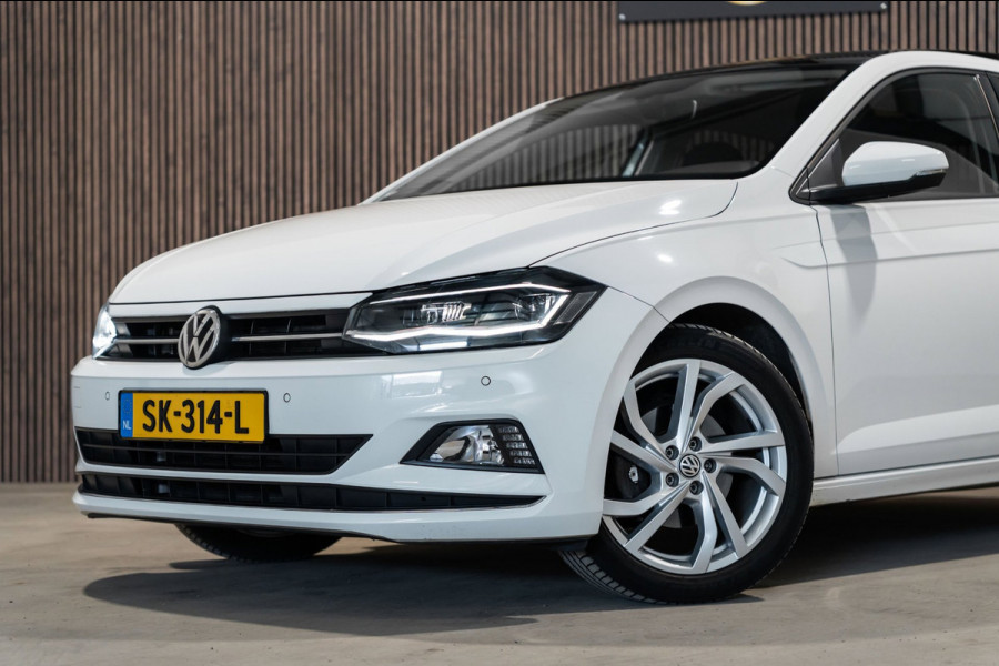 Volkswagen Polo 1.0 TSI Highline DSG PANO LED