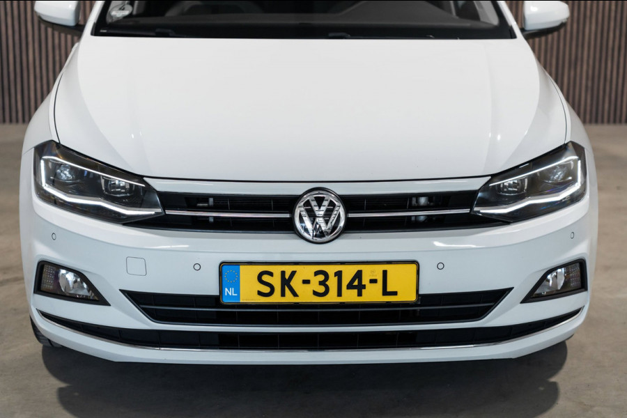Volkswagen Polo 1.0 TSI Highline DSG PANO LED