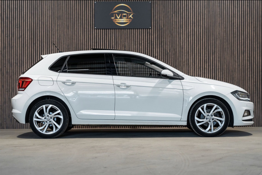 Volkswagen Polo 1.0 TSI Highline DSG PANO LED