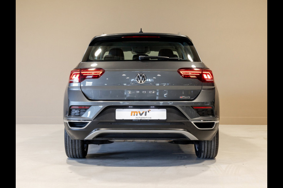 Volkswagen T-Roc 2.0 TSI 4Motion Sport / 190pk / Trekhaak / Leder / Achteruitrij camera /