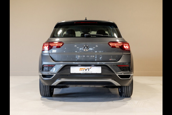 Volkswagen T-Roc 2.0 TSI 4Motion Sport / 190pk / Trekhaak / Leder / Achteruitrij camera /