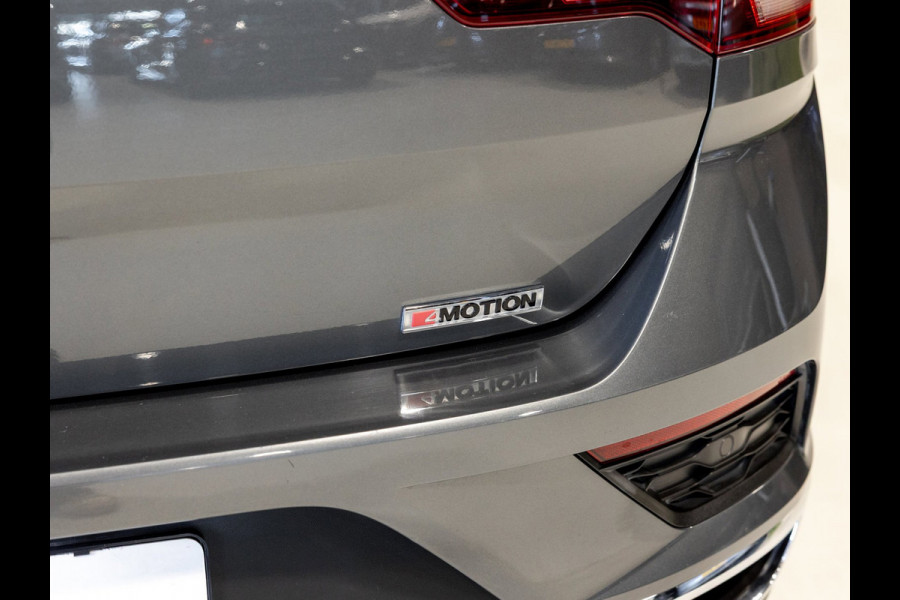 Volkswagen T-Roc 2.0 TSI 4Motion Sport / 190pk / Trekhaak / Leder / Achteruitrij camera /