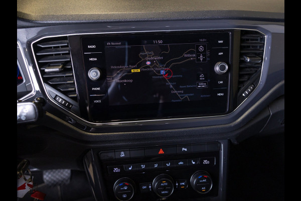 Volkswagen T-Roc 2.0 TSI 4Motion Sport / 190pk / Trekhaak / Leder / Achteruitrij camera /